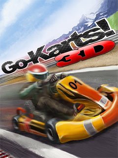 game pic for Go-Karts! 3D
